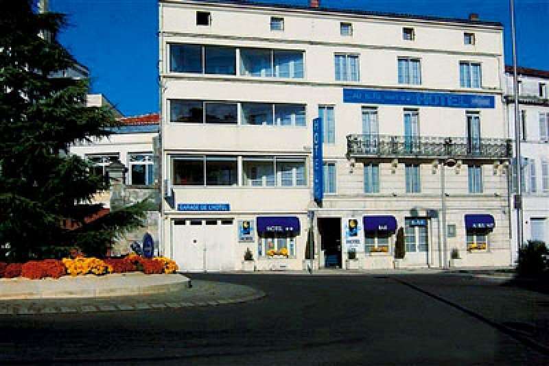 Brit Hotel Bleu Nuit Сент Екстер'єр фото